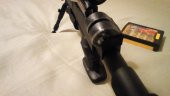 Kral Arms Puncher Np-01 Dergi Sahibi Plastik Aparat - 1