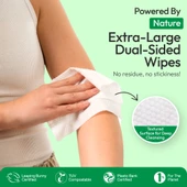 Fomin Salatalık ve Aloe Deodorant Mendil 15 Adet - 2