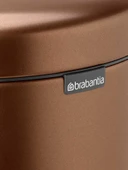 Brabantia Newıcon Warm Bronze Pedallı Çöp Kutusu 30lt thumbnail 3