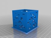 Minecraft Redstone Cevheri Lambası Redone Plastik Aparat - 4