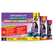 Dikkati Güçlendirme Seti 7. Sınıf – 13 Yaş - 1