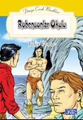 Dünya Çocuk Klasikleri Dizisi Robensonlar Okulu - 1