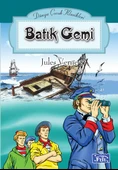Dünya Çocuk Klasikleri Dizisi Batık Gemi - 1