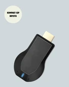 Kompakt HDMI Kablosuz Dongle – 1080p Görüntü ve Plug‑and‑Play Kurulum - 2