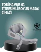 VNB-01 Şarjlı Isıtmalı Boyun ve Omuz Masaj Cihazı - 1