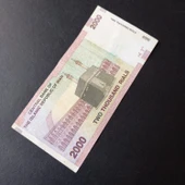 Escoines 3996368f56529577f6 2000Riyal Sürsajlı Haliyle thumbnail 5