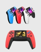 Nostaljik Mini GamePad | 520 Hazır Oyun, Tak ve Oyna - 3