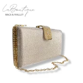 LA BOUTİQUE ABİYE ÇANTA - 1