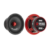 REİSS AUDİO RS-DS5-150W MAX-75W GERÇEK RMS-KALİTELİ-PROFESYONEL-ÜST SEVİYE-13 CM MİDRANGE HOPARLÖR-2 ADET - 1