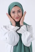 HAREM SCARF AZRA JAKAR ŞAL thumbnail 11