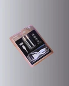 Hızlı Şarj Teknolojili USB Şarjlı AAA Pil – 40 Dakikada Tam Şarj - 5