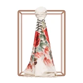 İPEKEVİ DESENLİ İPEK ŞAL thumbnail 8