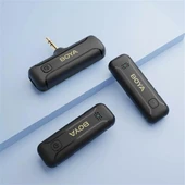 Boya BY-WM3T2-M2 3.5mm İkili Kablosuz Mikrofon thumbnail 5