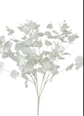 Yapay Çiçek Beyaz Okaliptus Aradal Arajman Çiçeği Eucalyptus thumbnail 3
