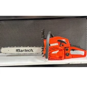 Bartech CS5050 BRT55 Benzinli Motorlu Testere 2.7Hp Ağaç Kesim Motoru - 1