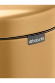 Brabantia Newıcon Warm Gold Pedallı Çöp Kutusu 30lt thumbnail 3