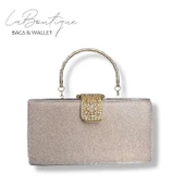 LA BOUTİQUE ABİYE ÇANTA - 4