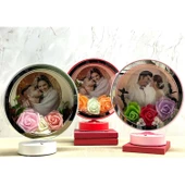 pilelistore  Fotoğraf Alanlı Ledli Çerceve thumbnail 1