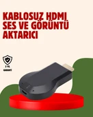 Küçük Boyutlu TV Dongle – Cep Boyutunda 1080p Ekran Yansıtıcı - 1