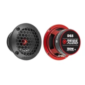 REİSS AUDİO RS-DS5-150W MAX-75W GERÇEK RMS-KALİTELİ-PROFESYONEL-ÜST SEVİYE-13 CM MİDRANGE HOPARLÖR-2 ADET - 2
