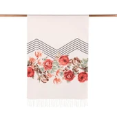 İPEKEVİ DESENLİ İPEK ŞAL thumbnail 9