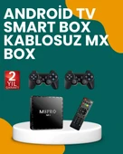 HDMI Destekli Android Oyun ve Medya Cihazı - 1