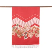 İPEKEVİ DESENLİ İPEK ŞAL thumbnail 6