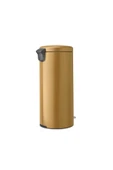 Brabantia Newıcon Warm Gold Pedallı Çöp Kutusu 30lt thumbnail 1