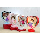 pilelistore Fotoğraf Alanlı Ledli Çerceve - 2