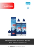 Blefaritto Lens Solüsyonu 360 ml x 2 adet - 1