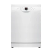 Bosch SMS26DW00T Serie 2 6 Programlı Beyaz Bulaşık Makinesi - 1