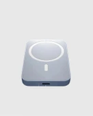 MagSafe Manyetik Powerbank – iPhone İçin Hızlı, Kablosuz ve Güvenli Şarj - 3