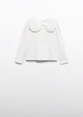 Mayoral Abel&Lula Kız Çocuk Bluz - 2