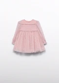 Mayoral Abel&Lula Kız Bebek Tül Elbise thumbnail 2