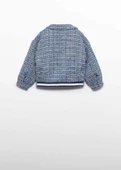 Mayoral Abel&Lula Kız Çocuk Kaşe Ceket - 3