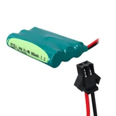 Powermaster PM-25517 3'Lü 3.6 Volt 800 Mah İnce Telsiz Telefon Pili - 2