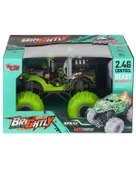 Vardem Uzaktan Kumandalı Full Fonksiyon Şarjlı 2.4GHz Işıklı Buharlı Off Road Kamyon Yeşil RQ3049 thumbnail 1