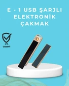 Elektronik Çakmak – Lüks Tasarım, Rüzgarda Sönmez - 1