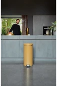 Brabantia Newıcon Warm Gold Pedallı Çöp Kutusu 30lt thumbnail 4