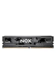 Apacer NOX 32GB 2x16GB 5200MHz CL40 DDR5 Gaming Ram (AH5U32G52C522MBAA-2) - 1