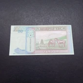 Escoines 3996368f427374f016 2020 Moğolistan 10Tugrik ÇİL thumbnail 2