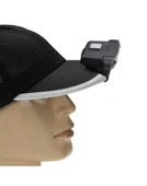 pilelistore Şarjlı Baret Lambası - 1