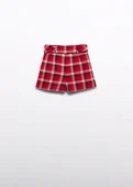 Mayoral Abel&Lula Kız Çocuk Kaşe Şort - 2