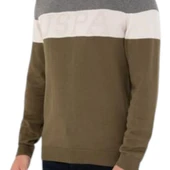 Erkek Çizgili Kazak - 6