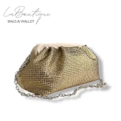 LA BOUTİQUE ABİYE ÇANTA - 1