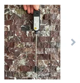 Pilli Dijital Yemek Termometresi . Et, Balık, Tavuk ve Fırın Ürünleri İçin Hassas Ölçüm - 1