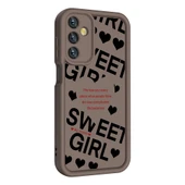 Galaxy A05S Kılıf Kamera Korumalı Baskılı Arka Yüzey  Klas Kapak thumbnail 1