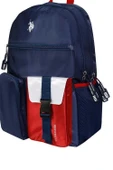 U.S. Polo Sırt Çantası Lacivert thumbnail 3