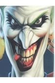 Ym Üniversal Sele Kılıf Oturak Kılıfı Joker Desenli thumbnail 3