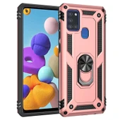 Galaxy A21S Kılıf  Vega Kapak thumbnail 1